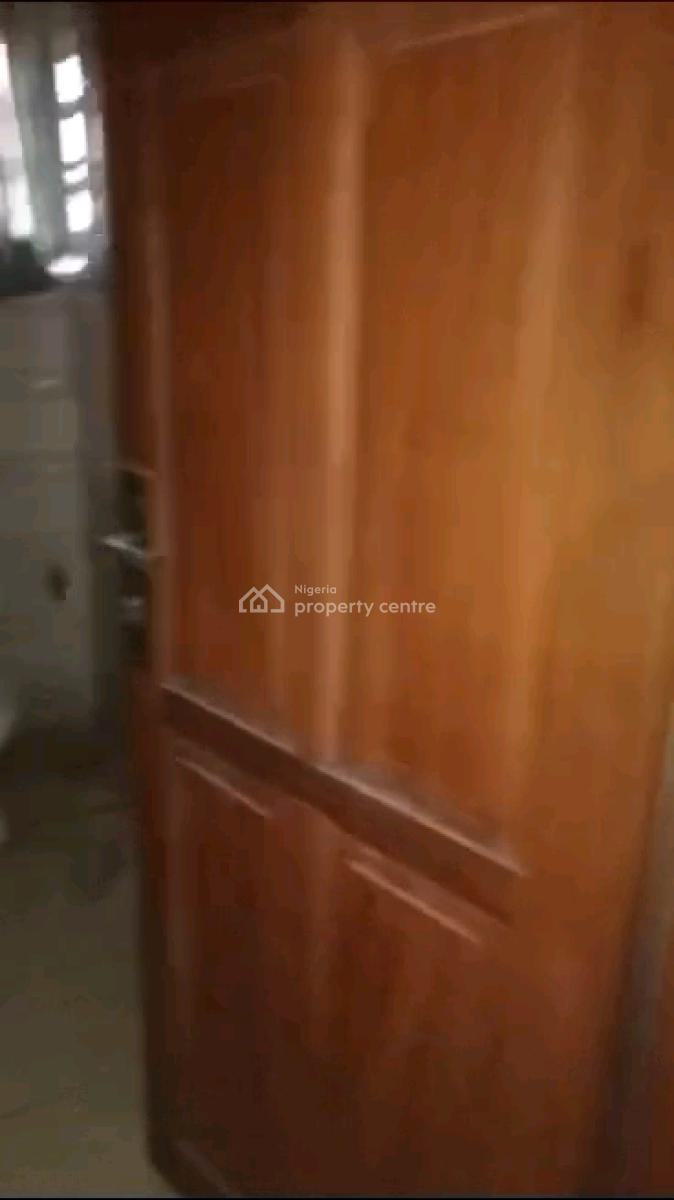 Decent Spacious 3 Bedrooms Up Flat, Sawmil, Gbagada, Lagos, Flat / Apartment for Rent