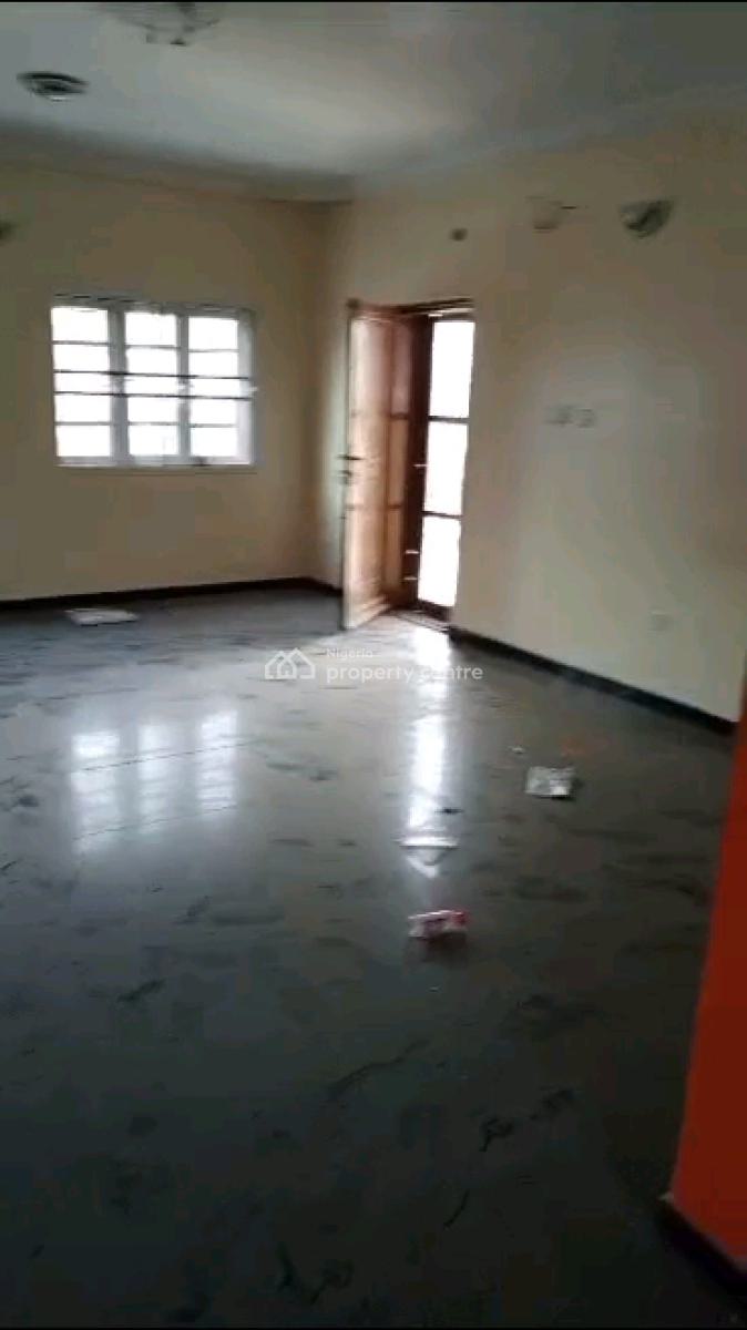 Decent Spacious 3 Bedrooms Up Flat 3t 3b, 2 Rooms Ensuite All Tiled, Sawmil, Gbagada, Lagos, Flat / Apartment for Rent
