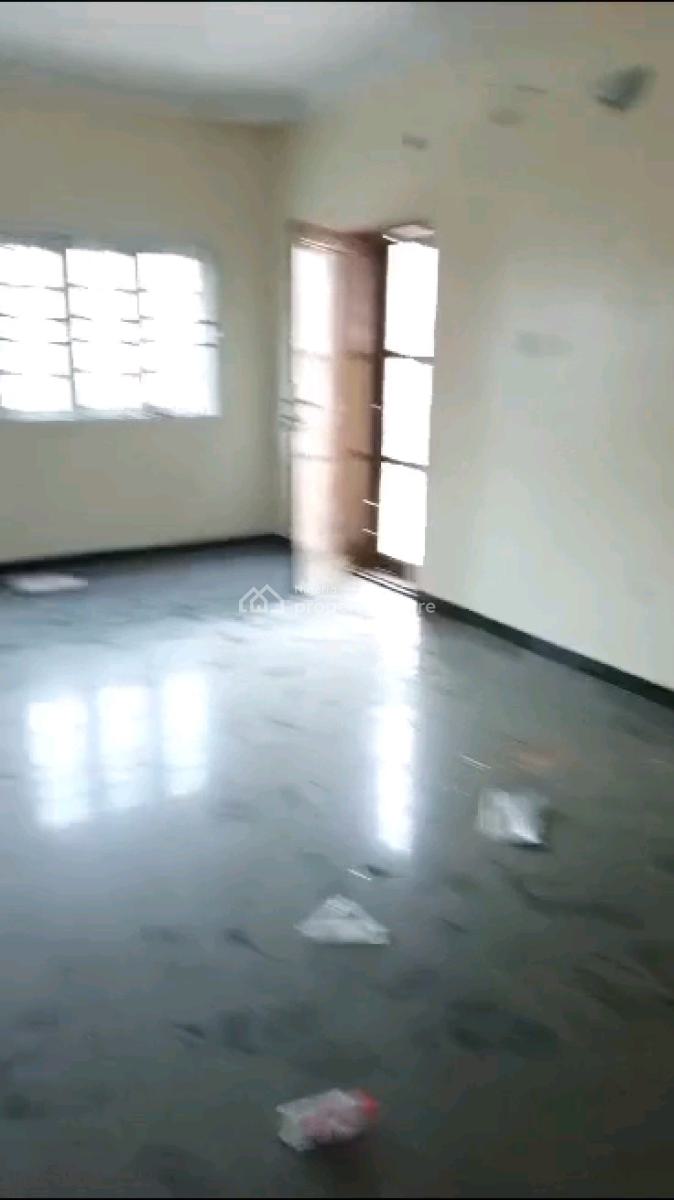 Decent Spacious 3 Bedrooms Up Flat 3t 3b, 2 Rooms Ensuite All Tiled, Sawmil, Gbagada, Lagos, Flat / Apartment for Rent