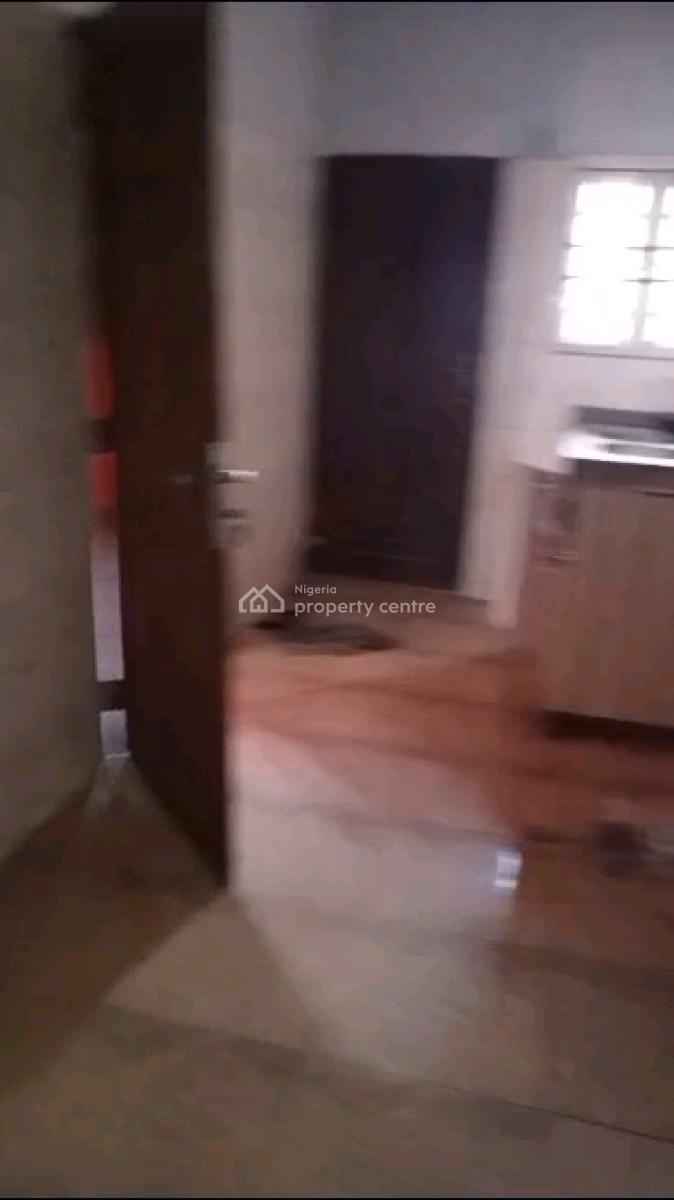 Decent Spacious 3 Bedrooms Up Flat 3t 3b, 2 Rooms Ensuite All Tiled, Sawmil, Gbagada, Lagos, Flat / Apartment for Rent