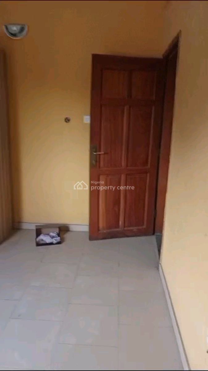 Decent Spacious 3 Bedrooms Up Flat 3t 3b, 2 Rooms Ensuite All Tiled, Sawmil, Gbagada, Lagos, Flat / Apartment for Rent