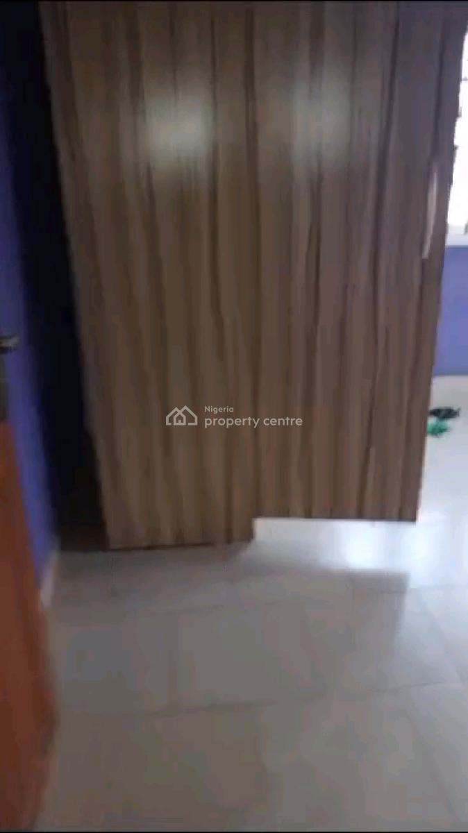 Decent Spacious 3 Bedrooms Up Flat 3t 3b, 2 Rooms Ensuite All Tiled, Sawmil, Gbagada, Lagos, Flat / Apartment for Rent