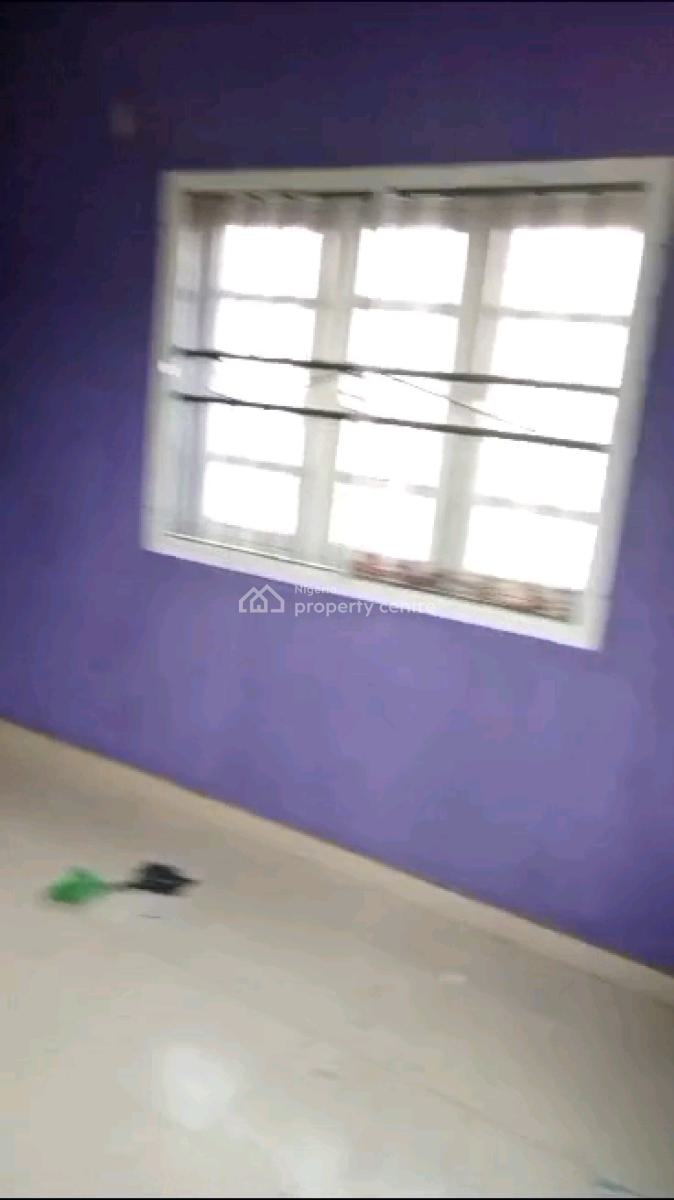 Decent Spacious 3 Bedrooms Up Flat 3t 3b, 2 Rooms Ensuite All Tiled, Sawmil, Gbagada, Lagos, Flat / Apartment for Rent