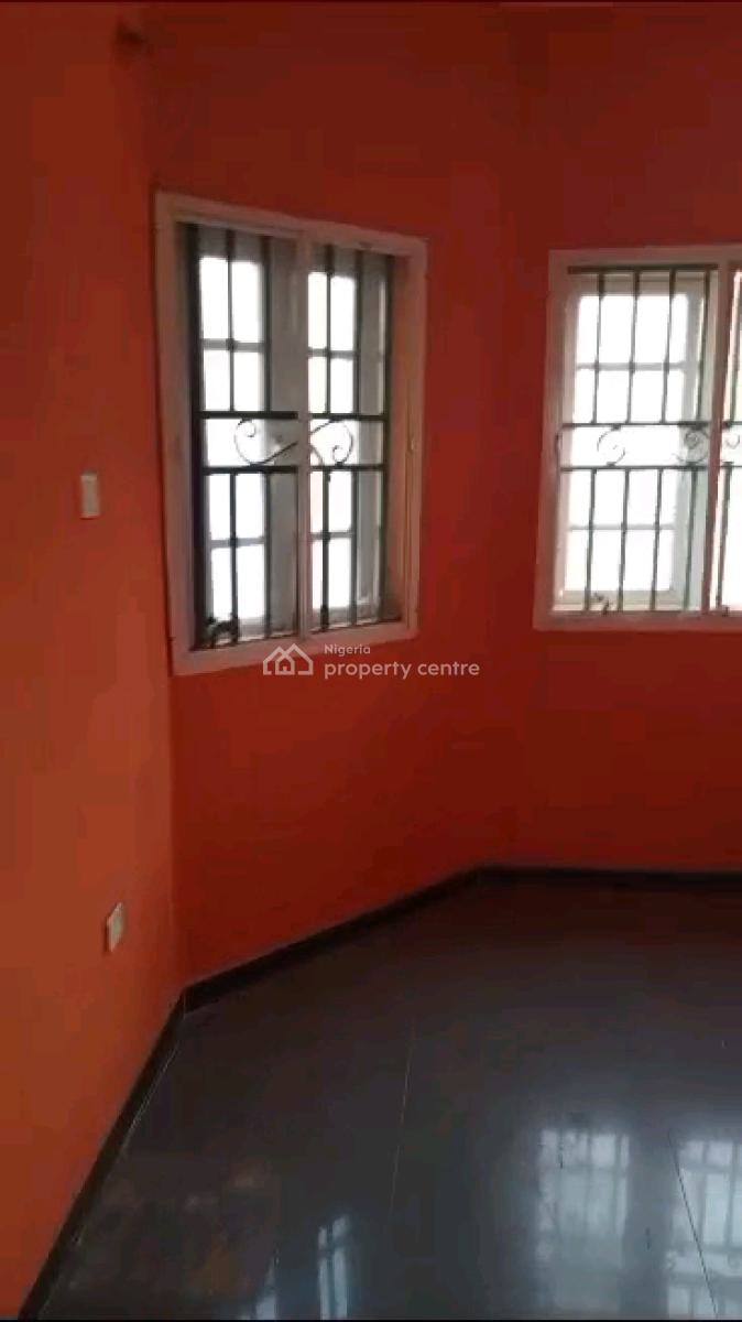 Decent Spacious 3 Bedrooms Up Flat 3t 3b, 2 Rooms Ensuite All Tiled, Sawmil, Gbagada, Lagos, Flat / Apartment for Rent
