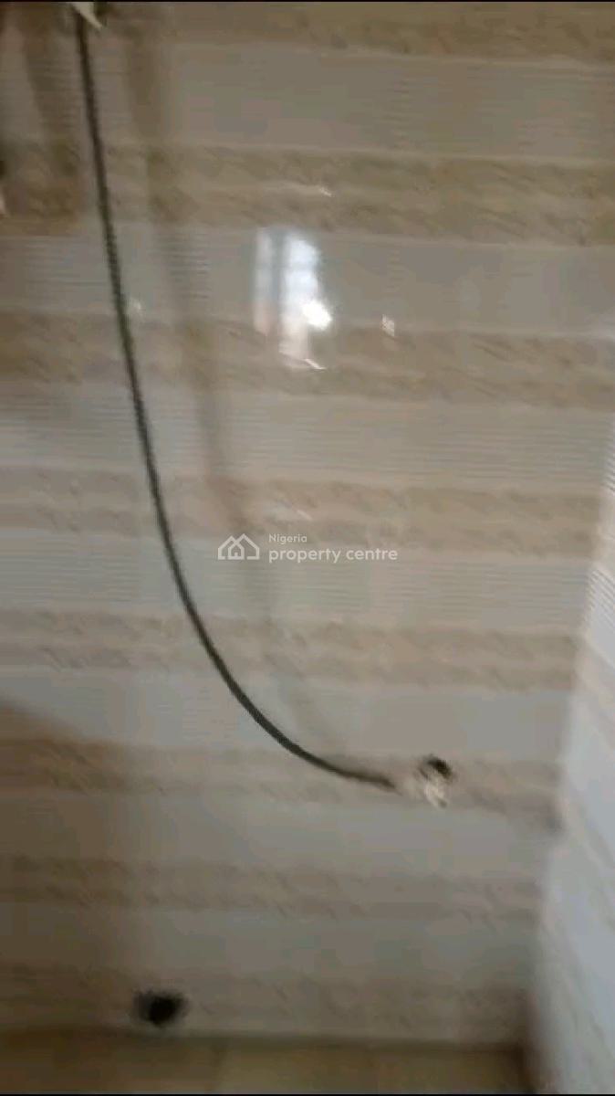 Decent Spacious 3 Bedrooms Up Flat 3t 3b, 2 Rooms Ensuite All Tiled, Sawmil, Gbagada, Lagos, Flat / Apartment for Rent