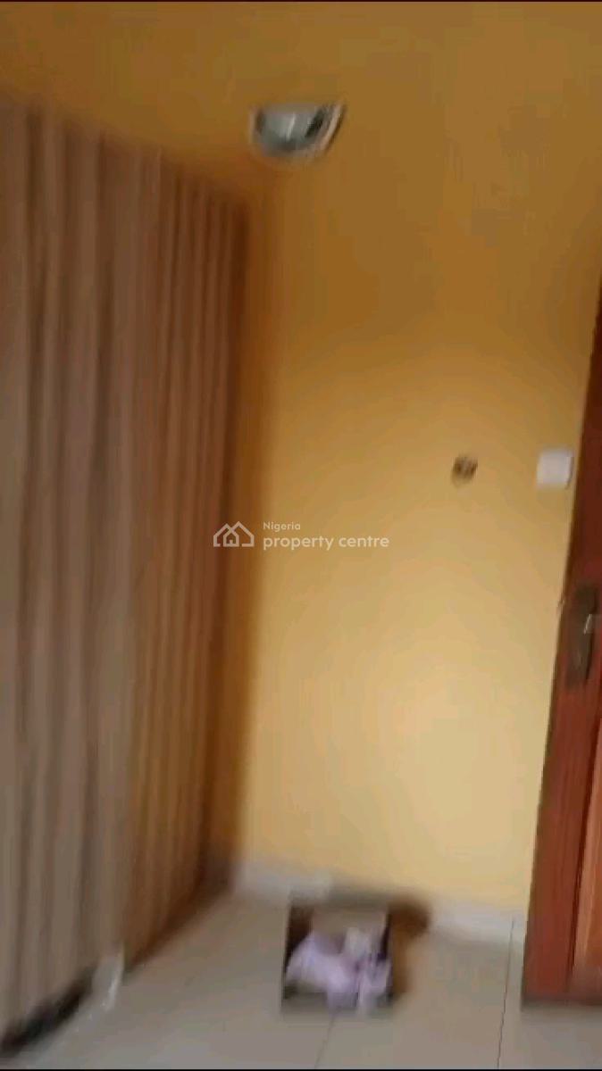 Decent Spacious 3 Bedrooms Up Flat 3t 3b, 2 Rooms Ensuite All Tiled, Sawmil, Gbagada, Lagos, Flat / Apartment for Rent