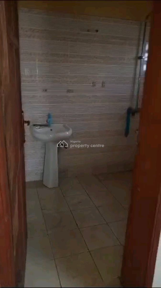 Decent Spacious 3 Bedrooms Up Flat 3t 3b, 2 Rooms Ensuite All Tiled, Sawmil, Gbagada, Lagos, Flat / Apartment for Rent