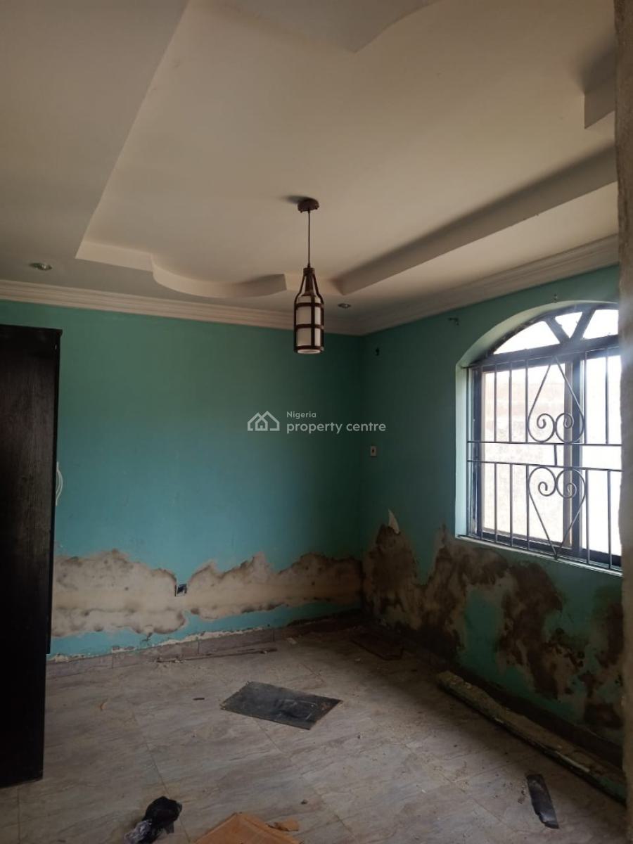 Newly Renovated Large Selfcon in an Estate at Langbasa, Langbasa, Ajah, Lagos, Self Contain (single Rooms) for Rent