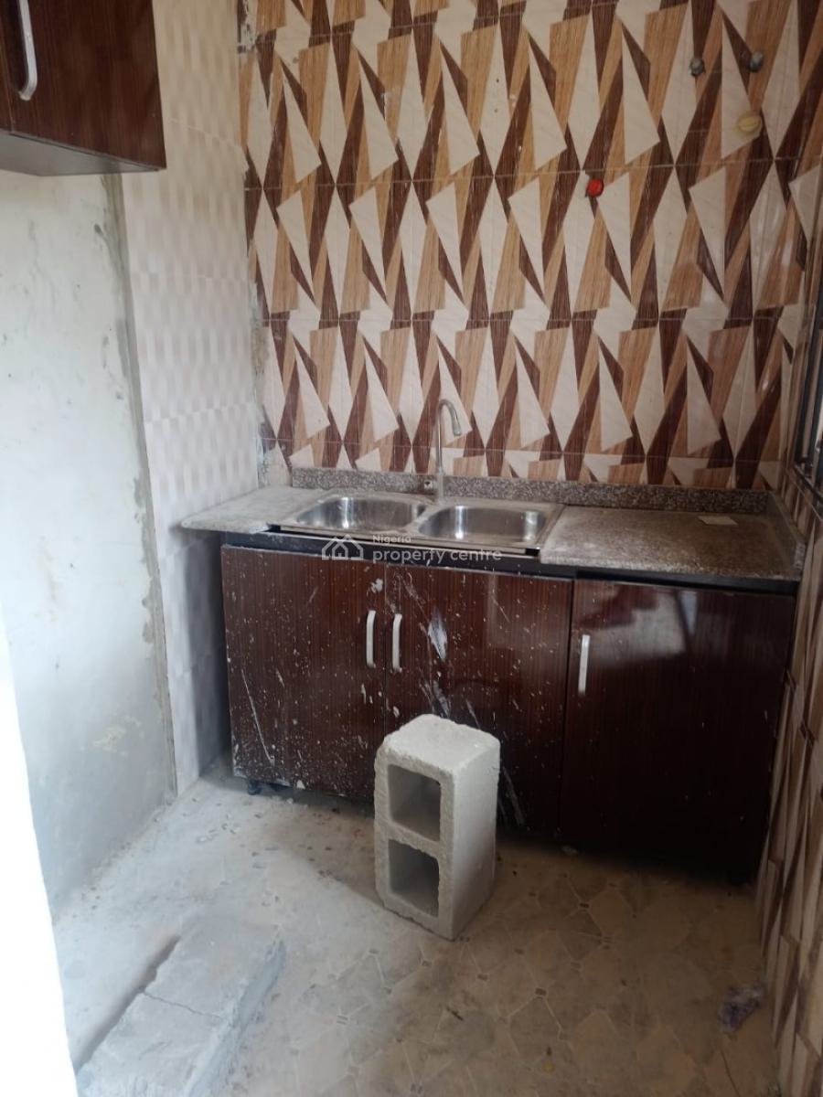 Newly Renovated Large Selfcon in an Estate at Langbasa, Langbasa, Ajah, Lagos, Self Contain (single Rooms) for Rent