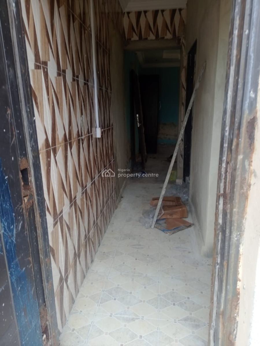 Newly Renovated Large Selfcon in an Estate at Langbasa, Langbasa, Ajah, Lagos, Self Contain (single Rooms) for Rent