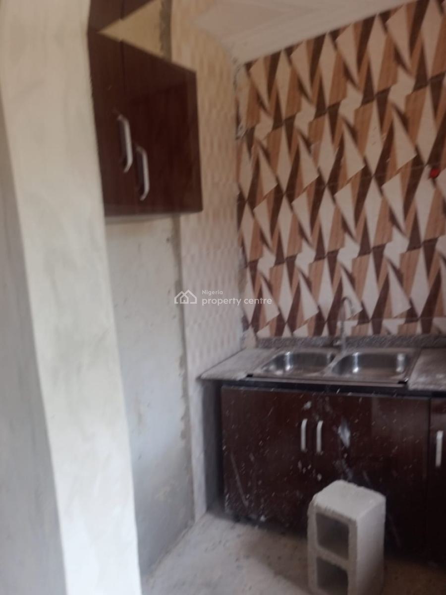 Newly Renovated Large Selfcon in an Estate at Langbasa, Langbasa, Ajah, Lagos, Self Contain (single Rooms) for Rent