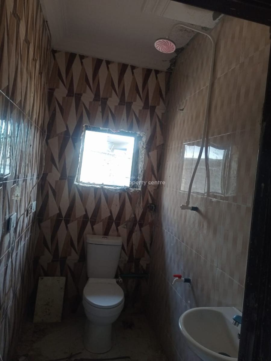 Newly Renovated Large Selfcon in an Estate at Langbasa, Langbasa, Ajah, Lagos, Self Contain (single Rooms) for Rent