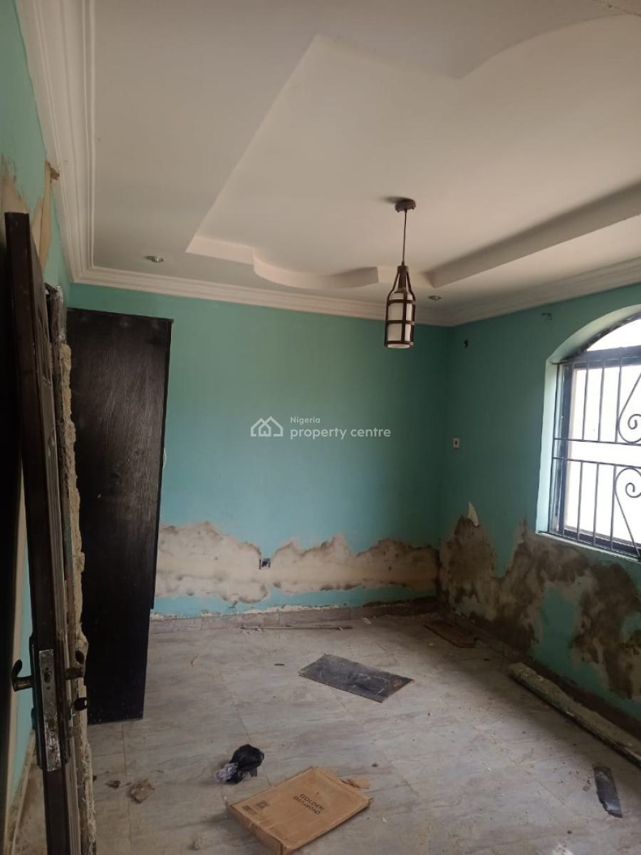 Newly Renovated Large Selfcon in an Estate at Langbasa, Langbasa, Ajah, Lagos, Self Contain (single Rooms) for Rent