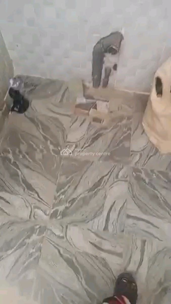 Standard and Executive Mini Flat, Off Ososa Road, Bariga, Shomolu, Lagos, Mini Flat (room and Parlour) for Rent