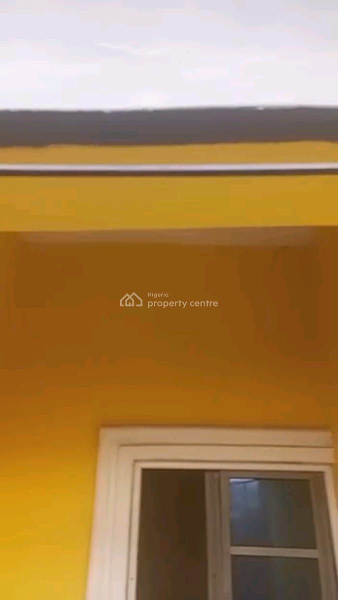 *standard and Executive Mini Flat, Off Ososa Road, Bariga, Shomolu, Lagos, Mini Flat (room and Parlour) for Rent