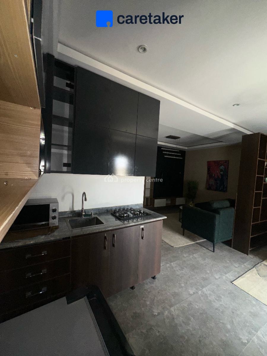 Modern Studio Apartment (block a), The Node By Cobuildit, Mabushi, Abuja, Flat / Apartment Short Let