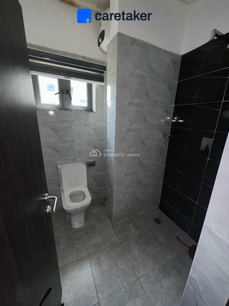 Modern Studio Apartment (block a), The Node By Cobuildit, Mabushi, Abuja, Flat / Apartment Short Let