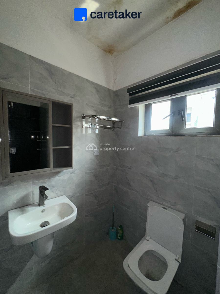 Modern Studio Apartment (block a), The Node By Cobuildit, Mabushi, Abuja, Flat / Apartment Short Let