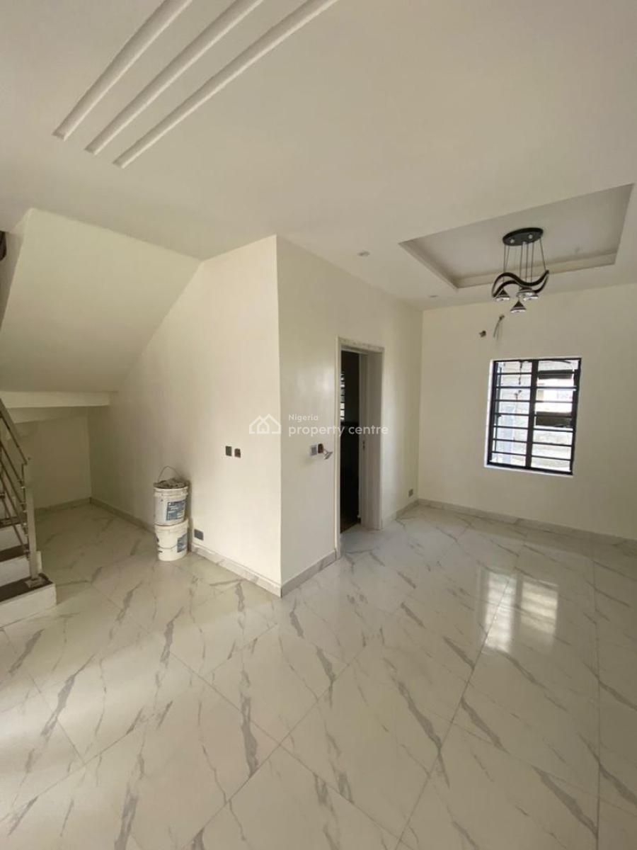 an Executive Two Bedroom Bedroom Duplex, Peacock Estate Ogombo Road Off Abraham Adesanya Estate Ajah, Lekki, Lagos, Terraced Duplex for Rent
