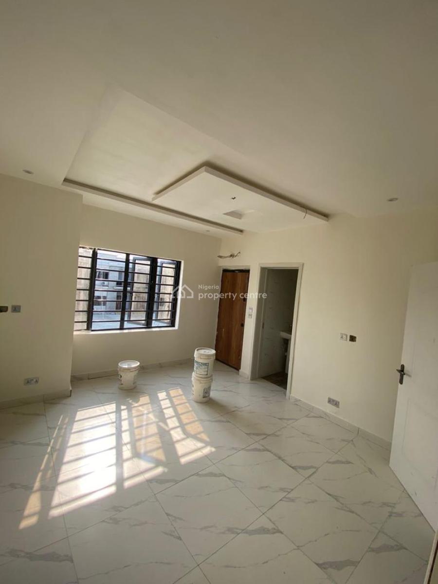 an Executive Two Bedroom Bedroom Duplex, Peacock Estate Ogombo Road Off Abraham Adesanya Estate Ajah, Lekki, Lagos, Terraced Duplex for Rent