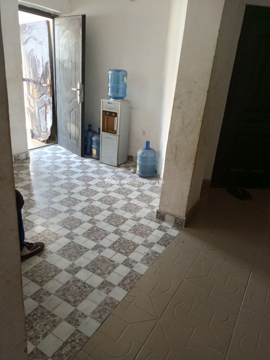 Beautiful Share Apartment Upstairs, Folami Health Center, Off Mobil Road, Ilaje, Ajah, Lagos, Self Contain (single Rooms) for Rent