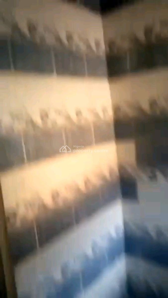 a Newly Built Room Self Contain in a Gated Compound with Water, Akoka, Yaba, Lagos, Self Contain (single Rooms) for Rent