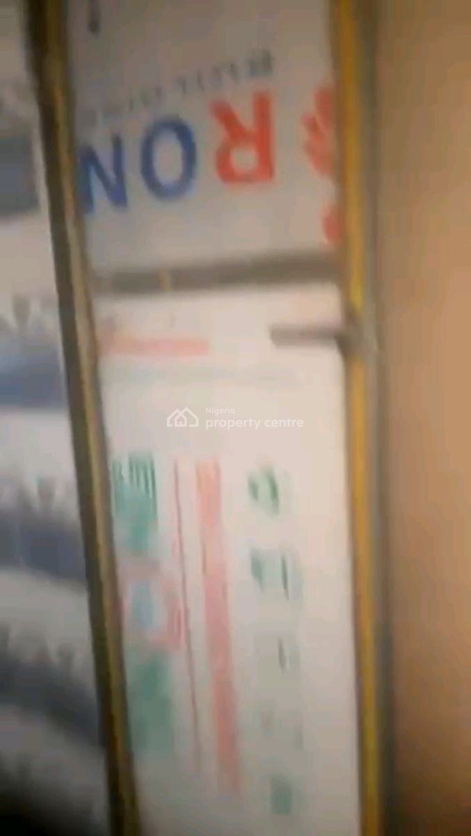 a Newly Built Room Self Contain in a Gated Compound with Water, Akoka, Yaba, Lagos, Self Contain (single Rooms) for Rent