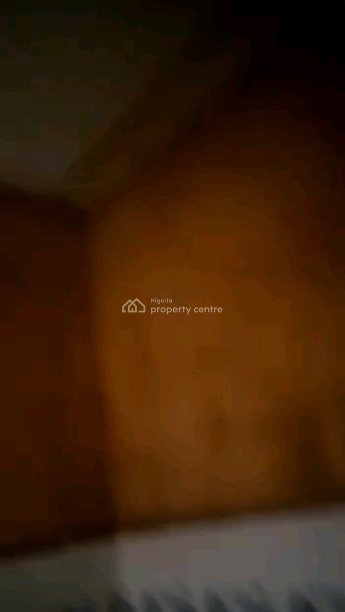 a Newly Built Room Self Contain in a Gated Compound with Water, Akoka, Yaba, Lagos, Self Contain (single Rooms) for Rent