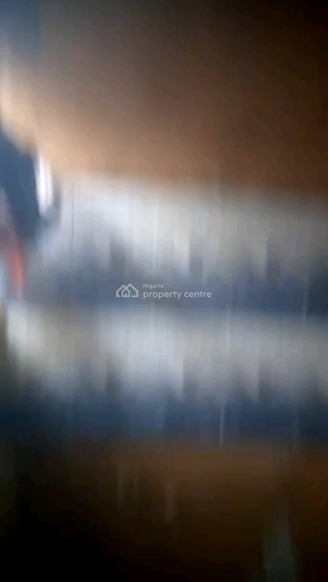 a Newly Built Room Self Contain in a Gated Compound with Water, Akoka, Yaba, Lagos, Self Contain (single Rooms) for Rent