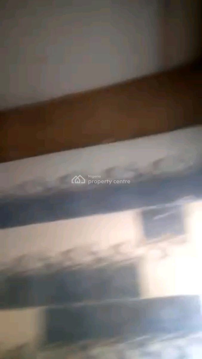 a Newly Built Room Self Contain in a Gated Compound with Water, Akoka, Yaba, Lagos, Self Contain (single Rooms) for Rent