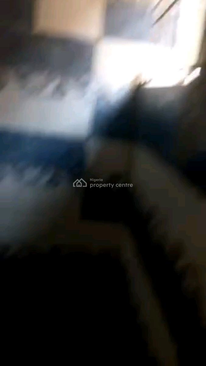 a Newly Built Room Self Contain in a Gated Compound with Water, Akoka, Yaba, Lagos, Self Contain (single Rooms) for Rent