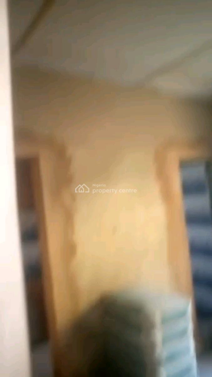 a Newly Built Room Self Contain in a Gated Compound with Water, Akoka, Yaba, Lagos, Self Contain (single Rooms) for Rent