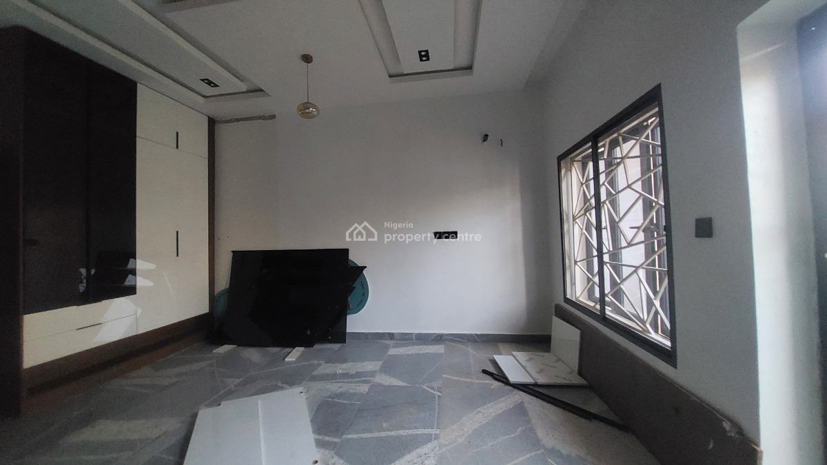 4 Bedroom Terrace Duplex, Life Camp, Abuja, Terraced Duplex for Sale