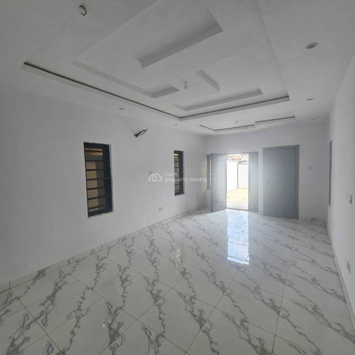 Executive 2 Bedroom Duplex, Omole Extension, Omole Phase 2, Ikeja, Lagos, Terraced Duplex for Sale