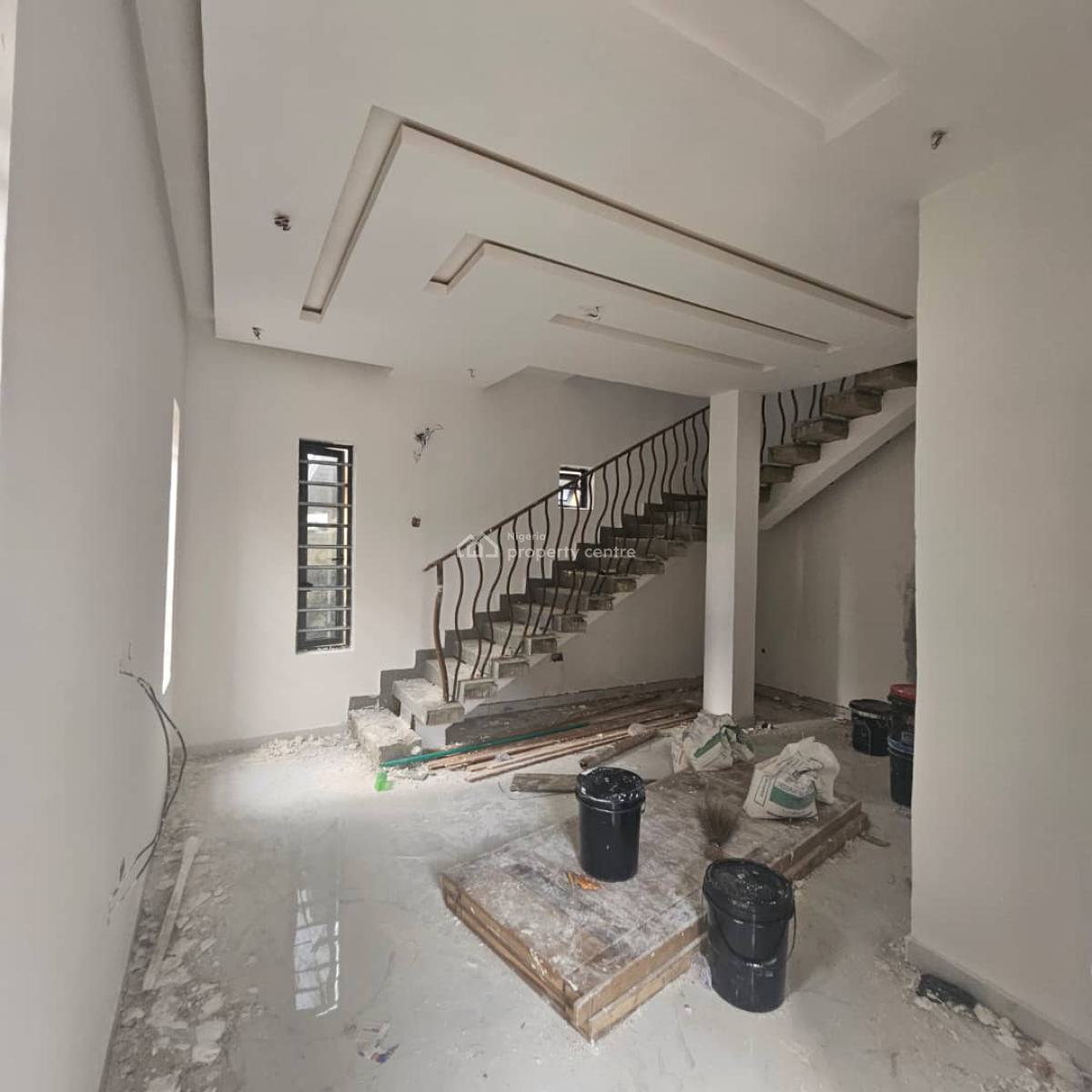 Executive 2 Bedroom Duplex, Omole Extension, Omole Phase 2, Ikeja, Lagos, Terraced Duplex for Sale