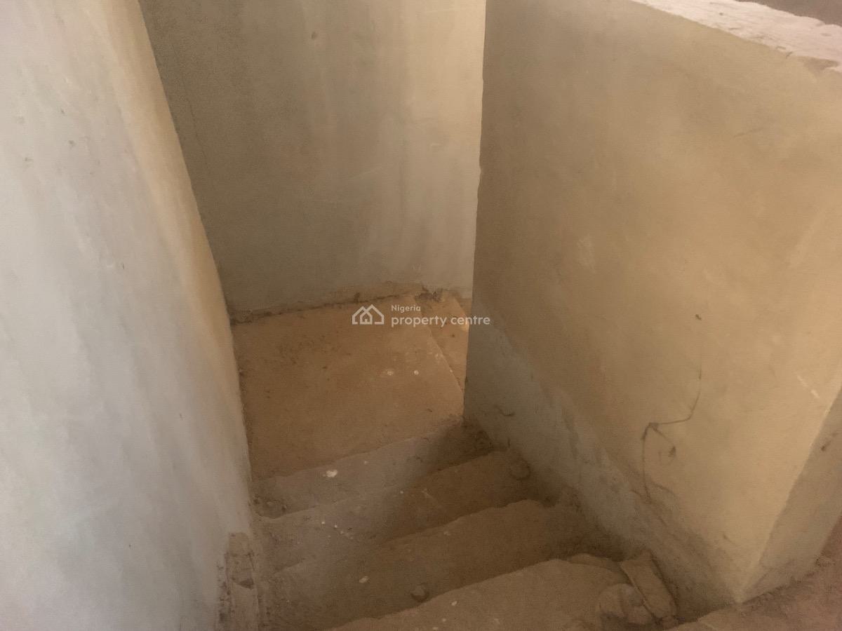 Best Property Deal 4 Bedroom Terrace Duplex (corner Piece), By Porsche Estate After Nizamiye Hospital, Idu Industrial, Abuja, Terraced Duplex for Sale