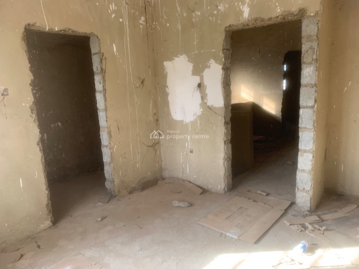 Best Property Deal 4 Bedroom Terrace Duplex (corner Piece), By Porsche Estate After Nizamiye Hospital, Idu Industrial, Abuja, Terraced Duplex for Sale