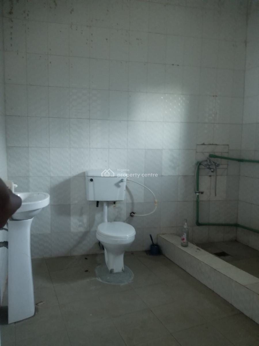 Miniflat, with 2toilests and Wardrobe & a Personal Meter, Inside an Estate at Langbasa, Ajah, Lagos, Flat / Apartment for Rent