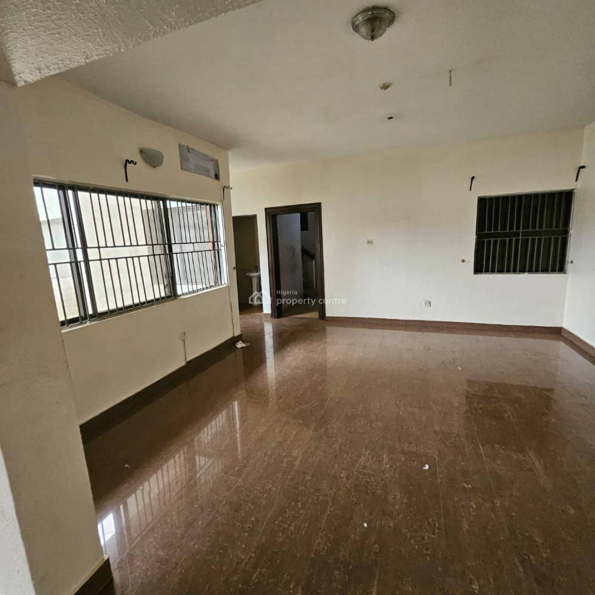 Lovely 4 Bedroom Duplex with Bq, Gra Phase 2, Magodo, Lagos, Semi-detached Duplex for Rent