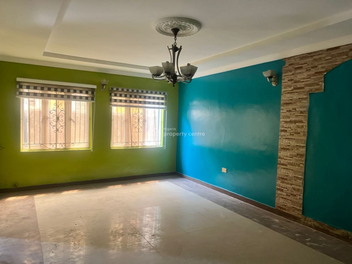 Standard and Spacious 2 Bedroom Bungalow, Glory Estate, Gbagada, Lagos, Detached Bungalow for Rent