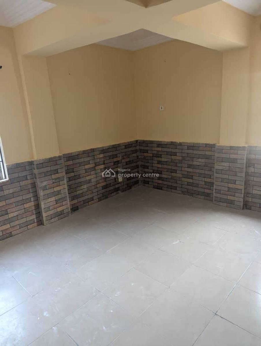 Spacious 2 Bedroom Apartment on Ground Floor, Sangotedo, Ajah, Lagos, Flat / Apartment for Rent