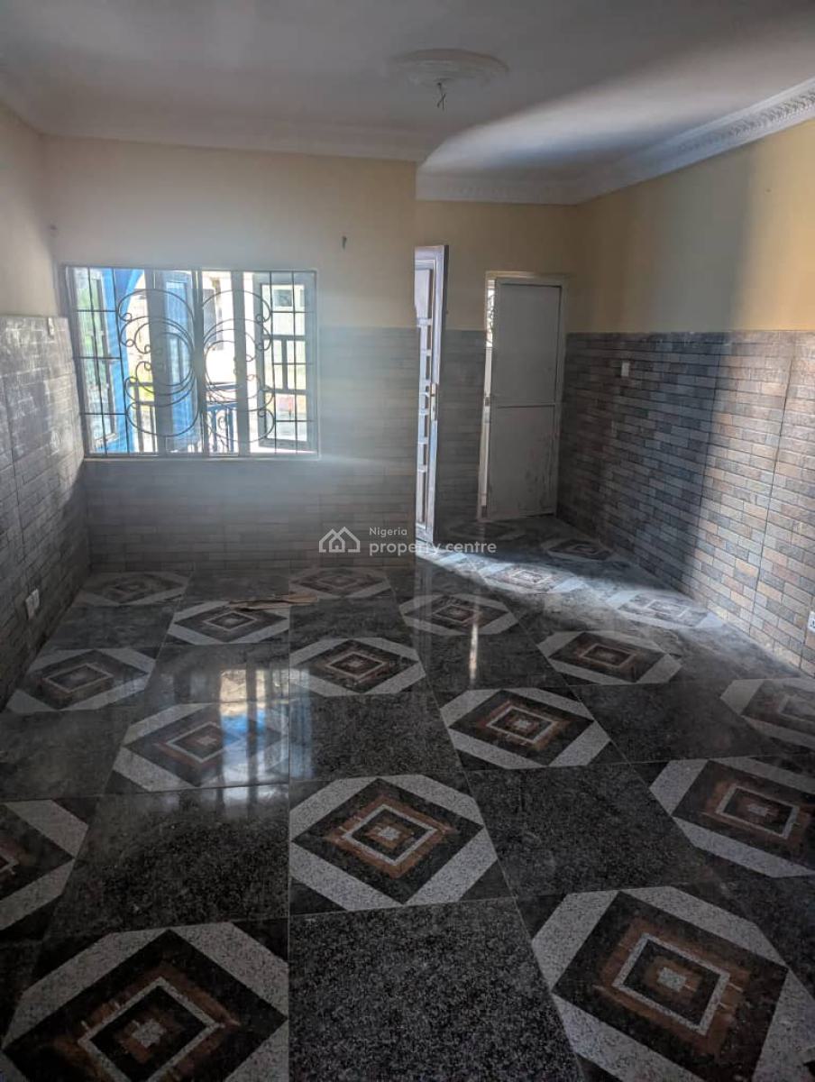 Spacious 2 Bedroom Apartment on Ground Floor, Sangotedo, Ajah, Lagos, Flat / Apartment for Rent
