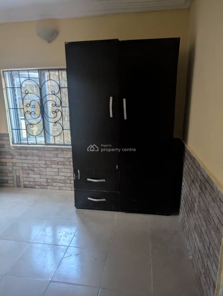 Spacious 2 Bedroom Apartment on Ground Floor, Sangotedo, Ajah, Lagos, Flat / Apartment for Rent
