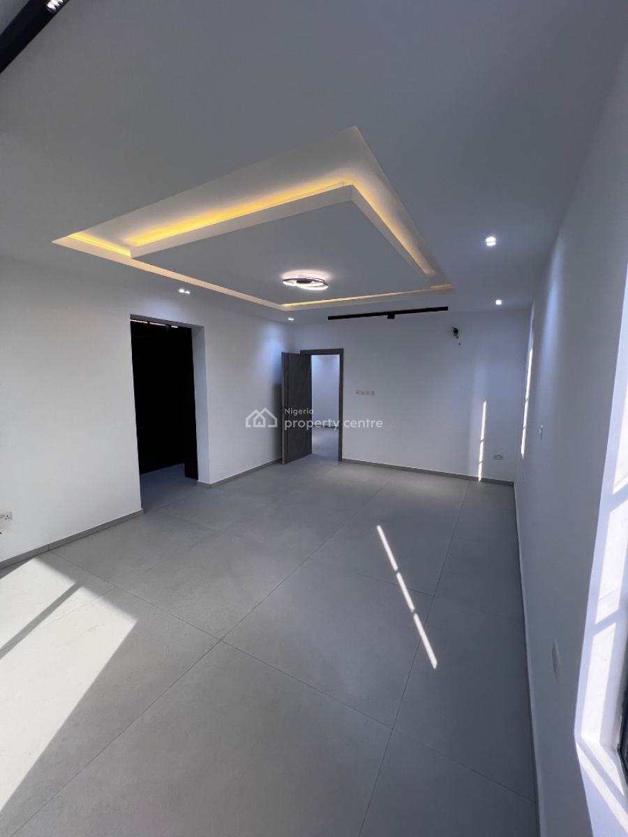 Luxury 4 Bedroom Duplex with a Study Room and Bq in Lekki Phase 1, Lekki Phase 1, Lekki, Lagos, Semi-detached Duplex for Rent