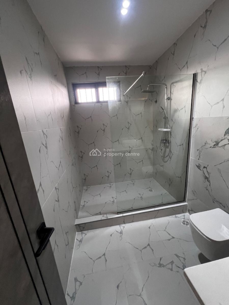 Luxury 4 Bedroom Duplex with a Study Room and Bq in Lekki Phase 1, Lekki Phase 1, Lekki, Lagos, Semi-detached Duplex for Rent