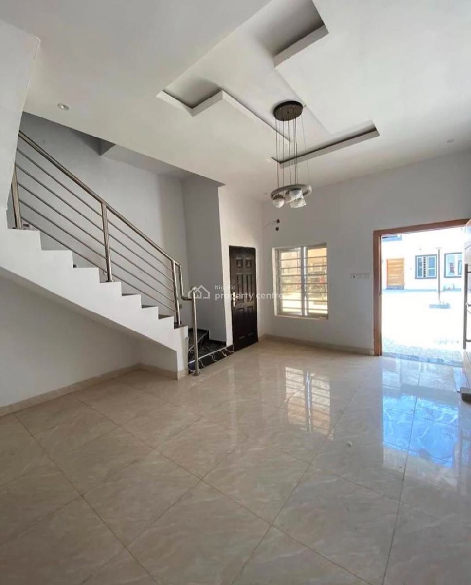 Affordable 3 Bedroom Terrace Duplex, Ikota, Lekki, Lagos, Terraced Duplex for Sale