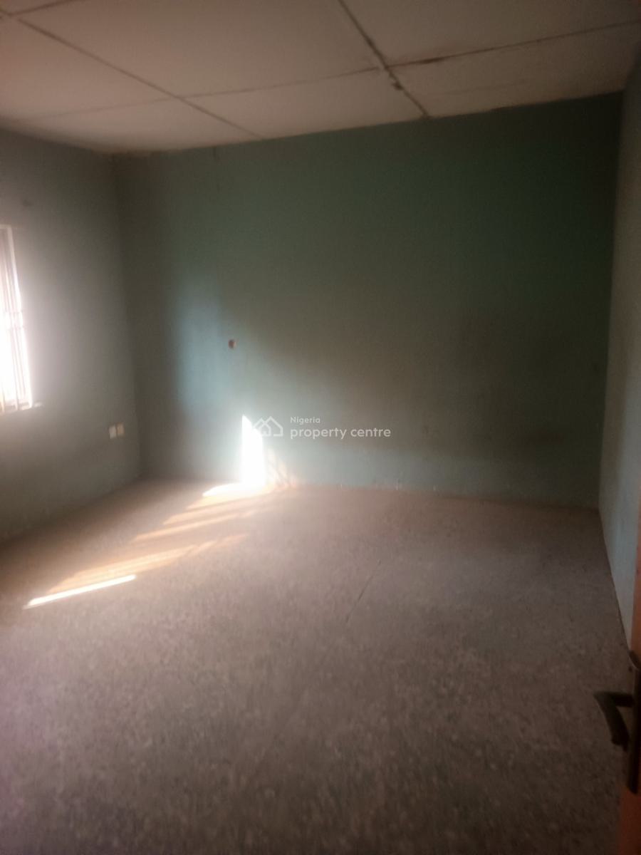 Spacious 3 Bedrom Flat + Prepaid + Terrazzo Floor, William Estate, By Fcmb, Oko-oba, Agege, Lagos, Flat / Apartment for Rent