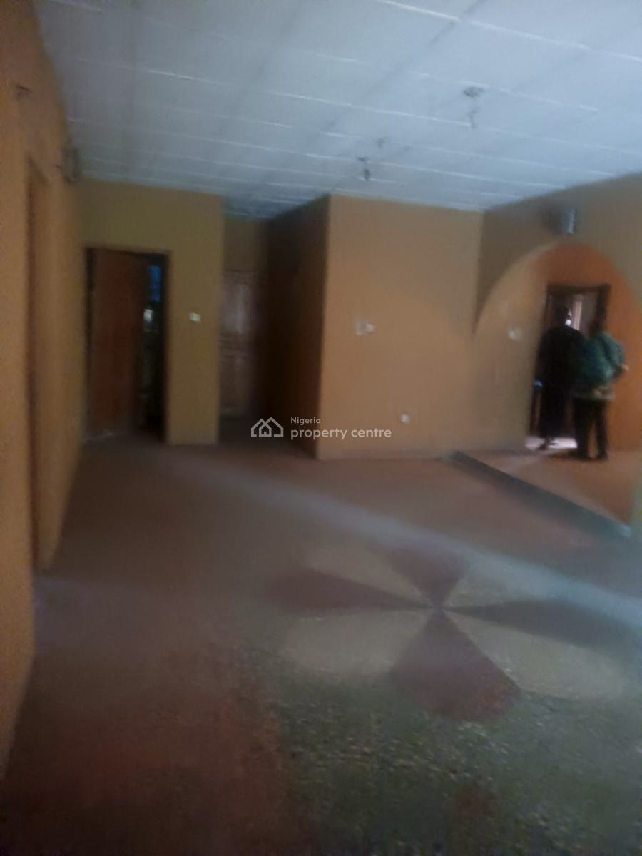 Spacious 3 Bedrom Flat + Prepaid + Terrazzo Floor, William Estate, By Fcmb, Oko-oba, Agege, Lagos, Flat / Apartment for Rent