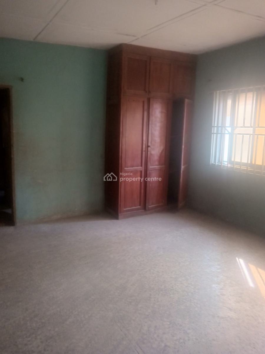 Spacious 3 Bedrom Flat + Prepaid + Terrazzo Floor, William Estate, By Fcmb, Oko-oba, Agege, Lagos, Flat / Apartment for Rent