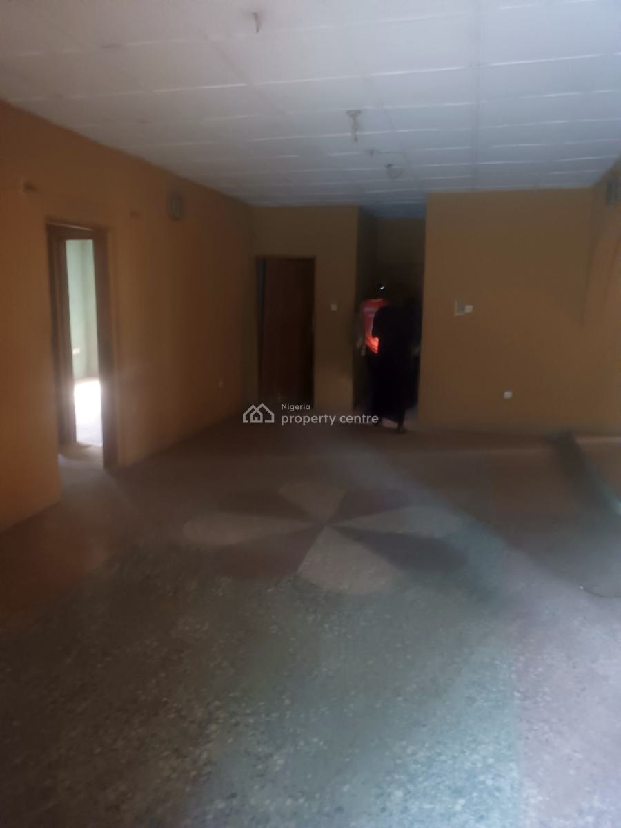 Spacious 3 Bedrom Flat + Prepaid + Terrazzo Floor, William Estate, By Fcmb, Oko-oba, Agege, Lagos, Flat / Apartment for Rent